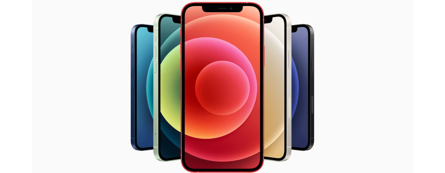 Modele iPhone